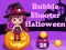 Гульня Bubble Shooter Halloween онлайн