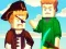 Гульня Капітан Minecraft онлайн