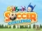 Гульня Чэллендж Футболь Oddbods онлайн