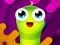 Гульня Worms.io онлайн