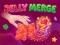 Гульня Jelly merge онлайн