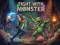 Гульня Fight With Monster онлайн