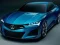Гульня Acura Type S Канцэпцыя онлайн