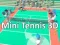 Гульня Mini Tennis 3D онлайн