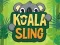 Гульня Koala Sling онлайн