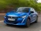 Гульня Peugeot E-208 онлайн