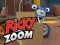Гульня Ricky Zoom онлайн
