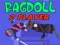 Гульня Ragdoll 2 Гулец онлайн