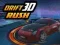 Гульня Drift Rush 3D онлайн