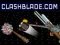 Гульня Clash Balde IO онлайн