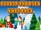 Гульня Пакет Різдва Bubble Shooter онлайн