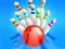 Гульня Bowling Hit 3D онлайн