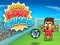 Гульня Flappy Foot Chinko онлайн