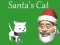 Гульня Кот Сантy онлайн
