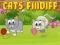 Гульня Коты Findiff онлайн