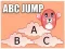 Гульня Скачок ABC онлайн