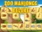 Гульня Zoo Mahjongg Deluxe онлайн