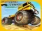 Гульня Галакты Monster Trucks онлайн