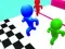 Гульня Стикмен Гонка 3D онлайн
