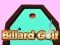 Гульня Бilliard Golf онлайн