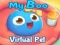 Гульня Мой Boo Віртуальны Гад онлайн