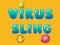Гульня Virus Sling онлайн