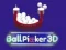 Гульня Збіральнік мячоў 3D онлайн