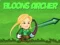 Гульня Стралец Bloons онлайн