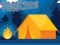 Гульня Пазл Кемпінгу онлайн