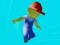 Гульня Паркур Бег 3d.io онлайн