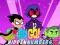 Гульня Teen Titans Go! Скрытыя лікі онлайн