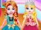 Гульня Косplay-вечеринка принцессы Беби Тейлор онлайн