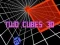 Гульня Два Куба 3D онлайн