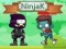 Гульня NinjaK онлайн