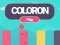Гульня Coloron онлайн