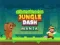 Гульня Jungle Dash Mania онлайн