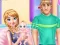 Гульня  pregnant Anna i dakhovka za baby онлайн