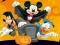 Гульня Disney Хэлоўін Пазл онлайн