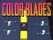Гульня Color Blades онлайн