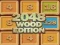 Гульня 2048 Драўляная Версія онлайн