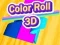 Гульня Колер Катання 3D 2 онлайн