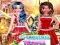 Гульня Рэкамендацыя па падарожжах на Каляды BFF онлайн