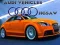 Гульня Пазл аўтамабіляў Audi онлайн