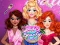 Гульня Салон прыгажосці BFF онлайн