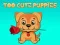 Гульня Слишком милые щ puppies онлайн