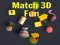 Гульня Супер 3D Гра онлайн