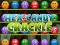 Гульня Hex Candy Crackle онлайн
