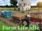 Гульня Фермерскае жыццё idle онлайн