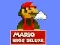 Гульня Mario Bros Deluxe онлайн