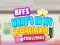 Гульня BFFs Чароўны выклік: Што ў маёй ручцы? онлайн